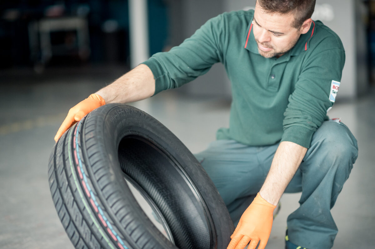 La importancia de mantener tus neumáticos en buen estado